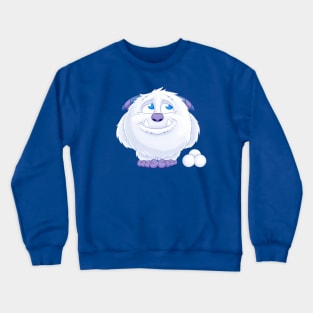 AdoraBall Snowman Crewneck Sweatshirt